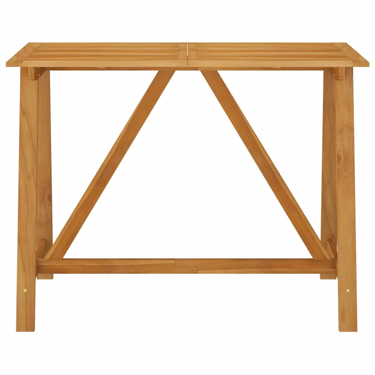 Acacia Wood Counter Height Bar Table S825778