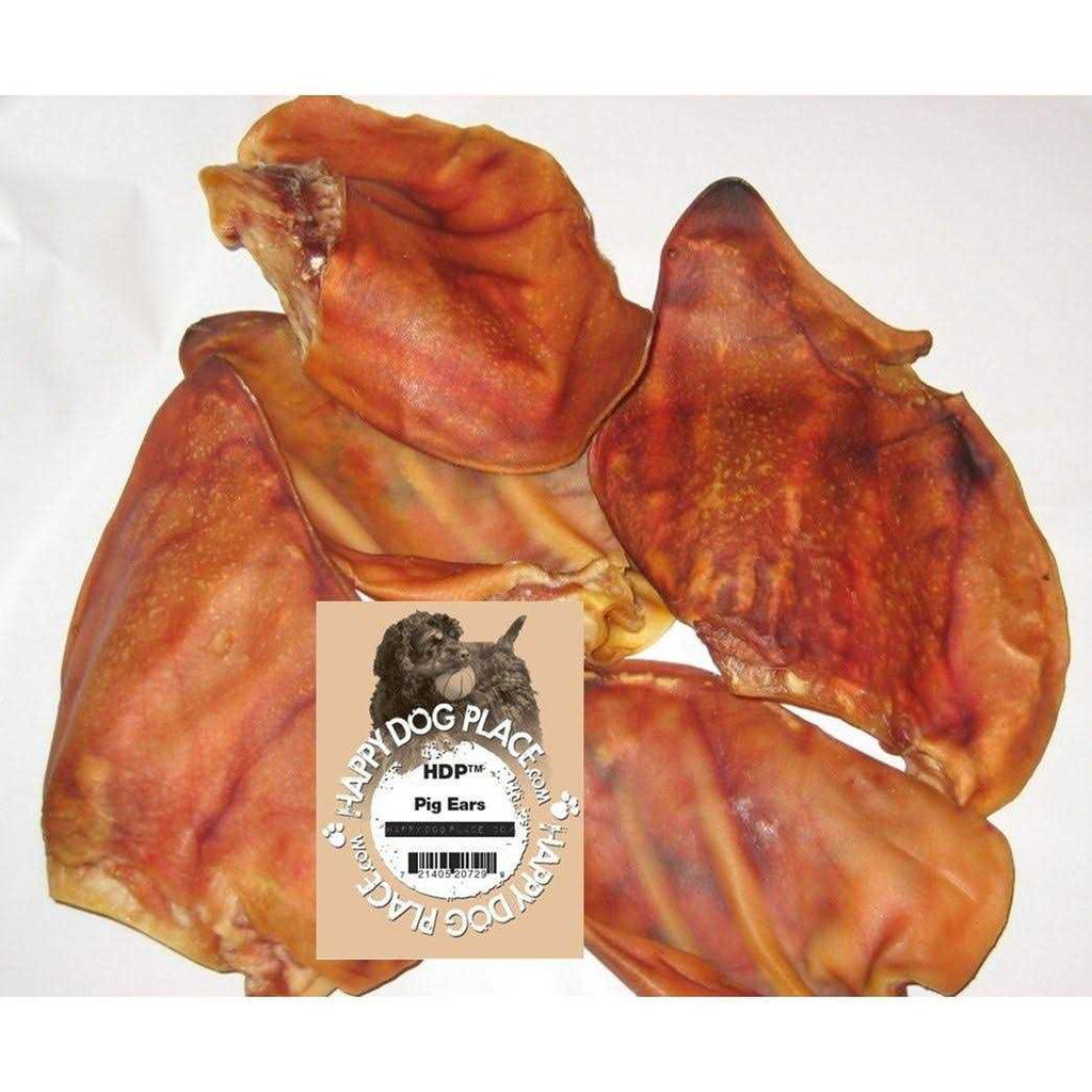 Large Roasted Pig Ears V3156