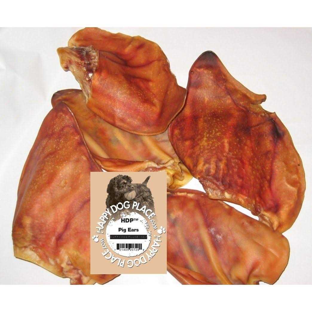 Large Roasted Pig Ears V3156