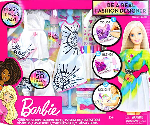 Tie-Dye Fashion Designer Kit P365