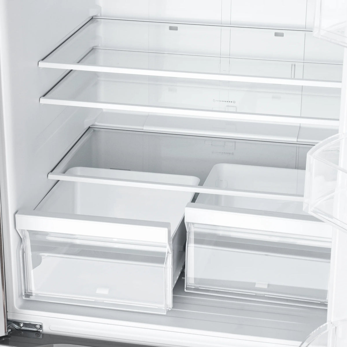 18.5 cu. ft. Stainless-Steel French Door Refrigerator T84968