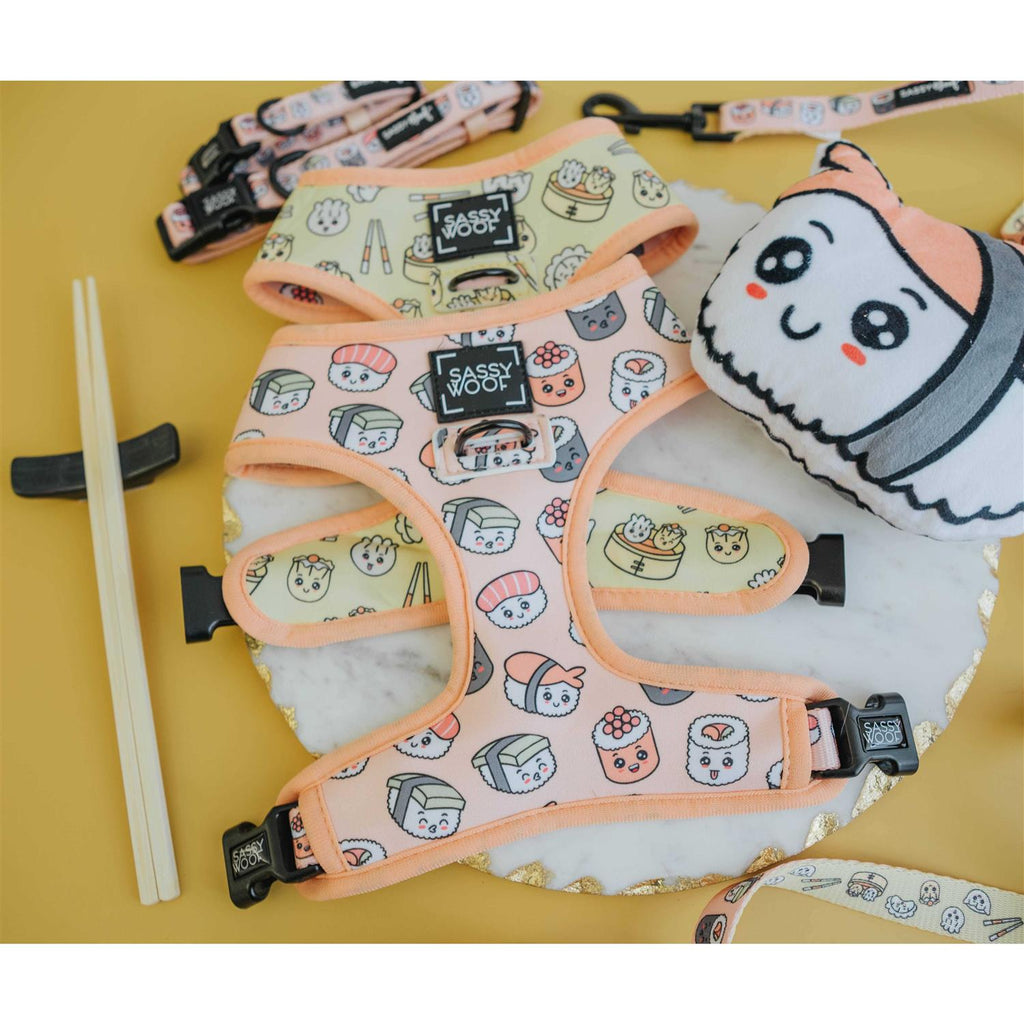 Reversible Dog Harness G9287