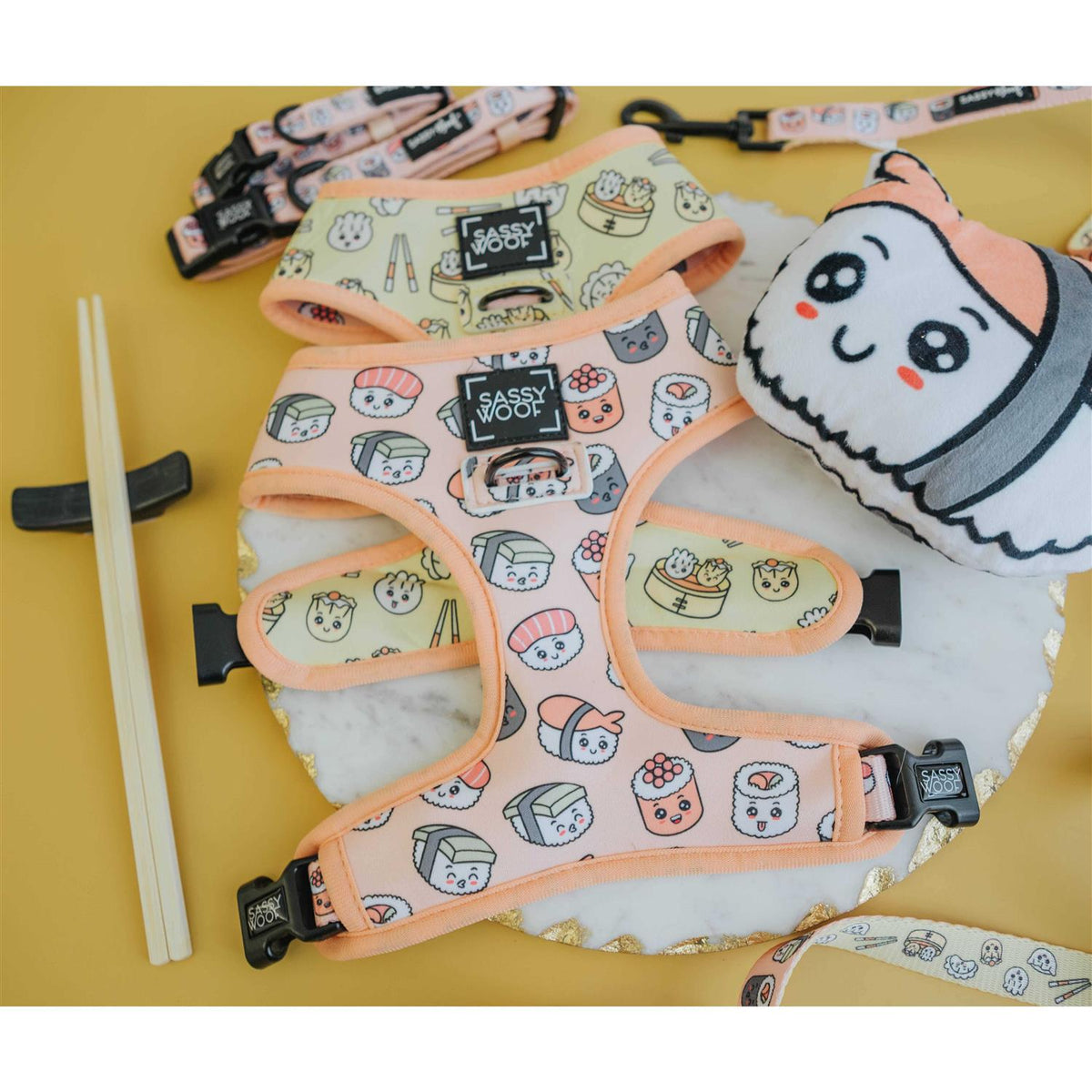 Reversible Dog Harness G9287