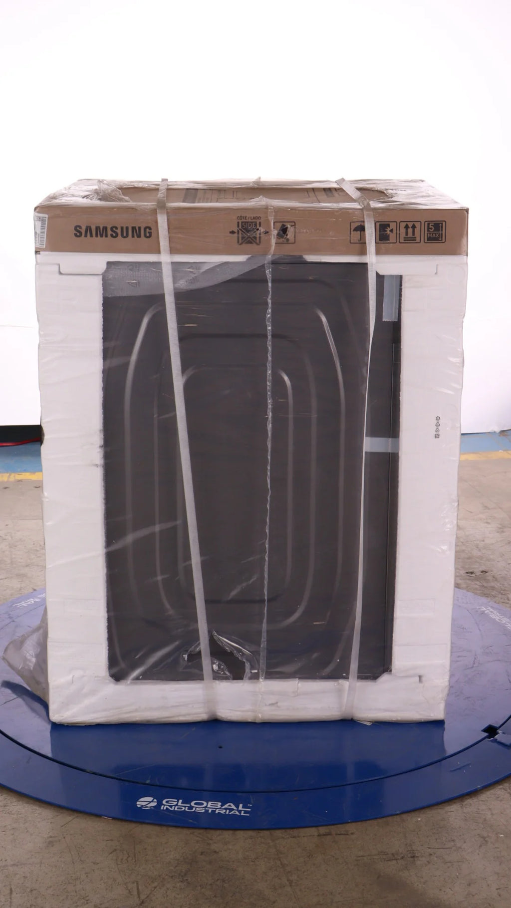 7.5 Cu. Ft. Champagne Electric Dryer N570