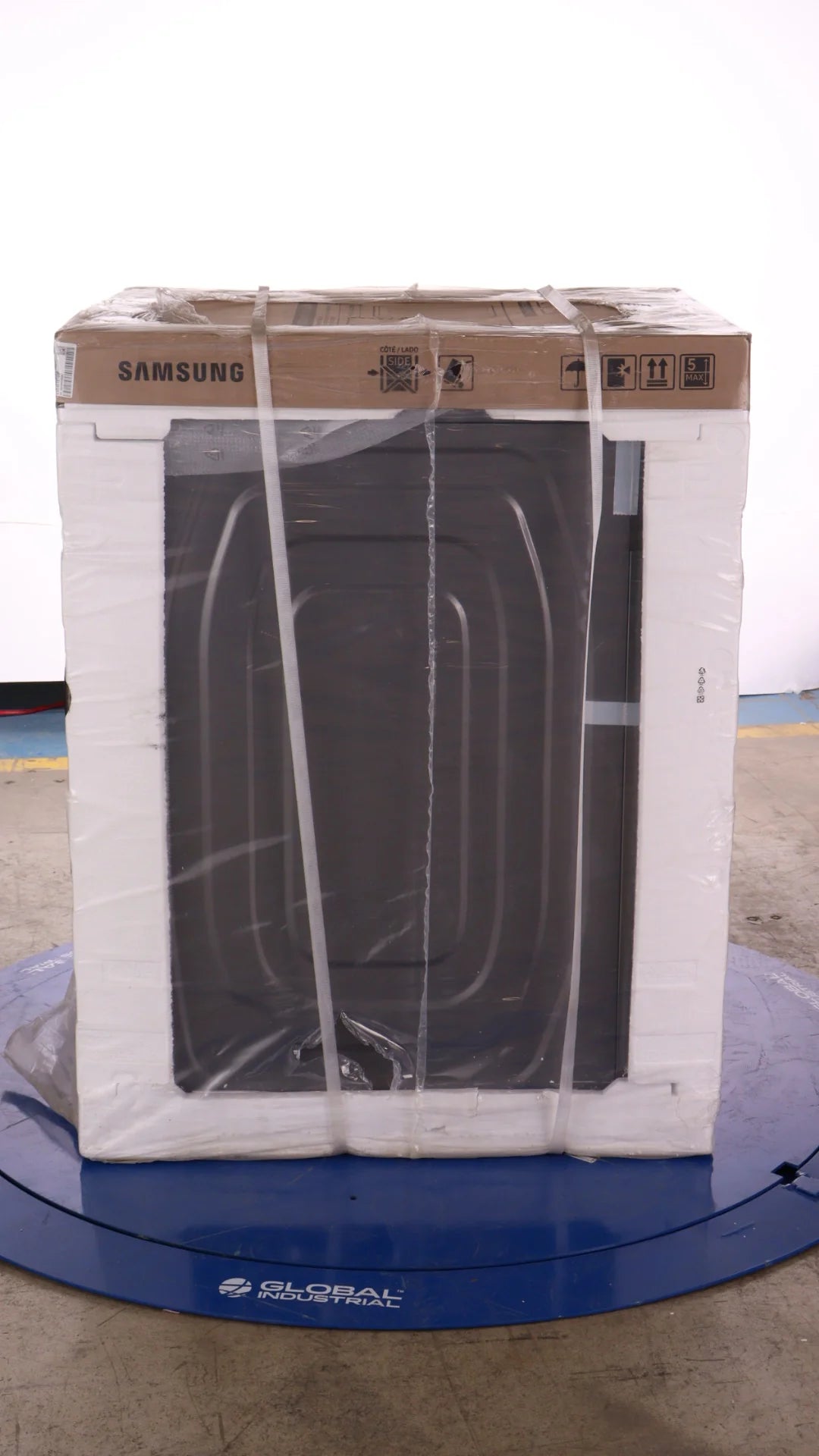7.5 Cu. Ft. Champagne Electric Dryer N570