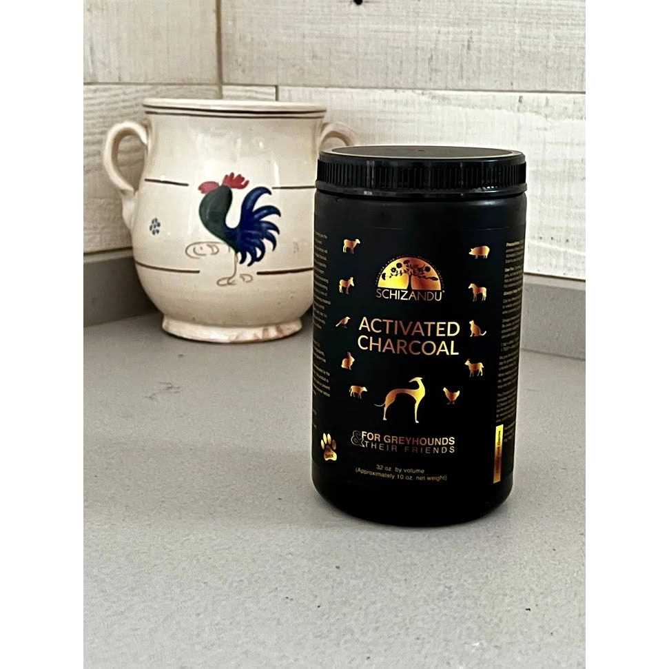 Activated Charcoal for Pets X265