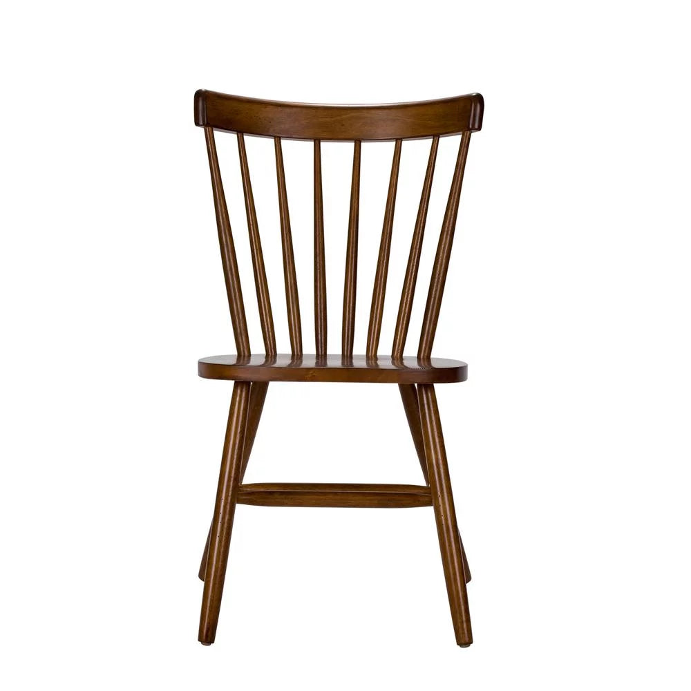 Tobacco Side Chair Set of 2 J579060