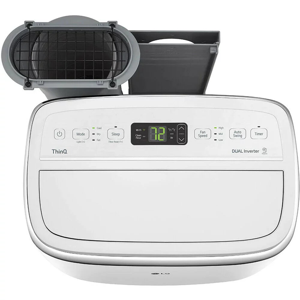 10,000 BTU Smart Wi-Fi Portable Air Conditioner M3523