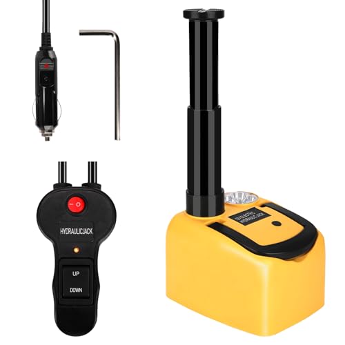 5 Ton 12V Electric Hydraulic Car Jack Kit E192
