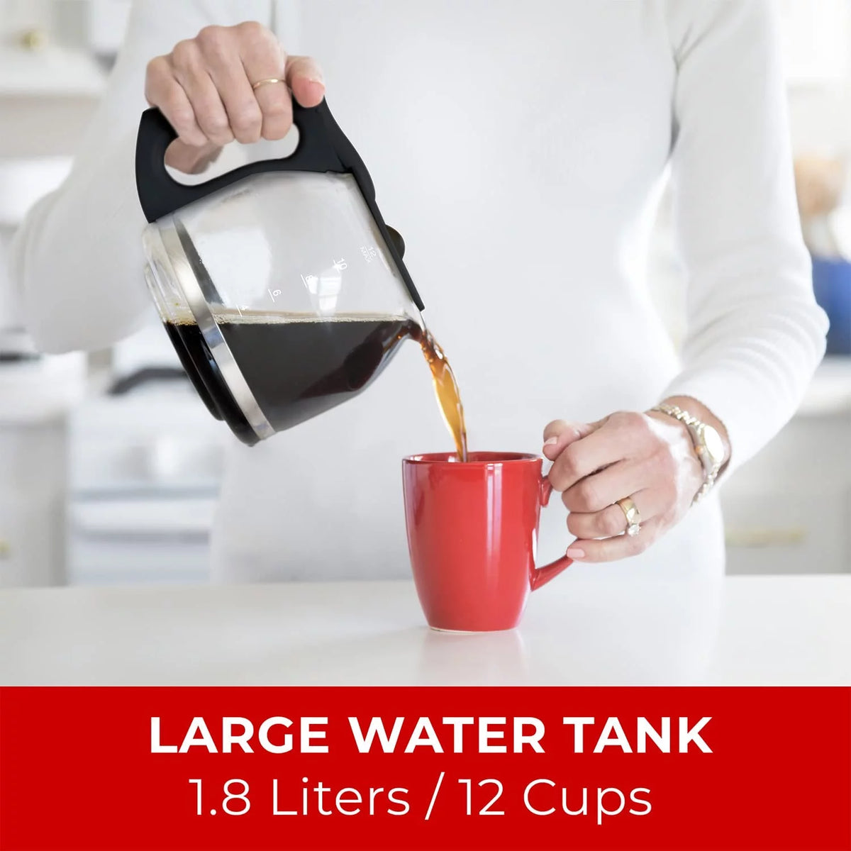 Programmable 12-Cup Coffee Maker R178968