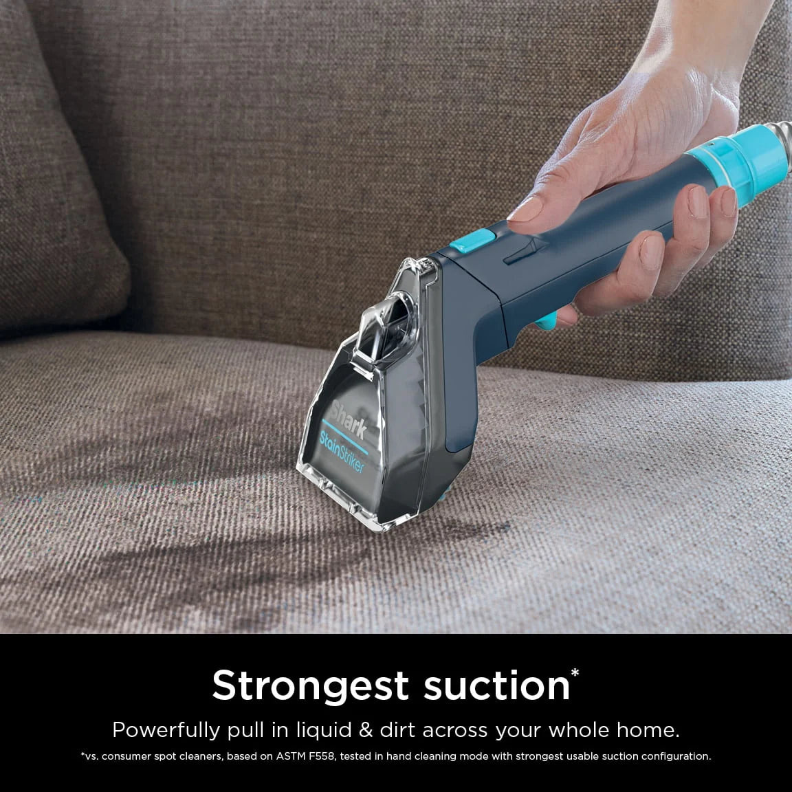 Portable Carpet & Upholstery Cleaner D798