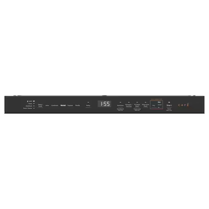 Built-In Dishwasher with Stainless Tub, 44 dBA V537121
