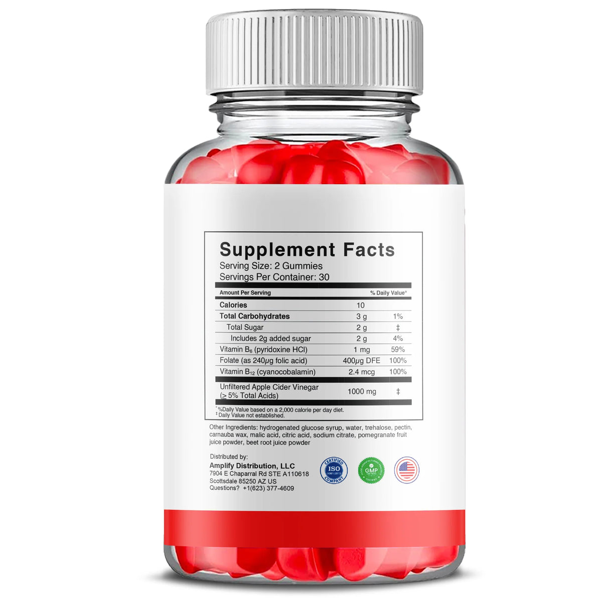 Keto Gummies W348001