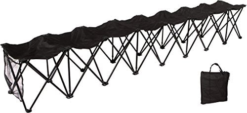 Portable 8-Seater Folding Bench M43398