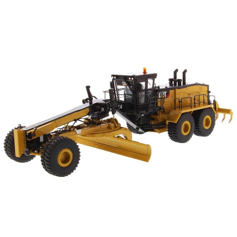 1/50 Scale Motor Grader S748