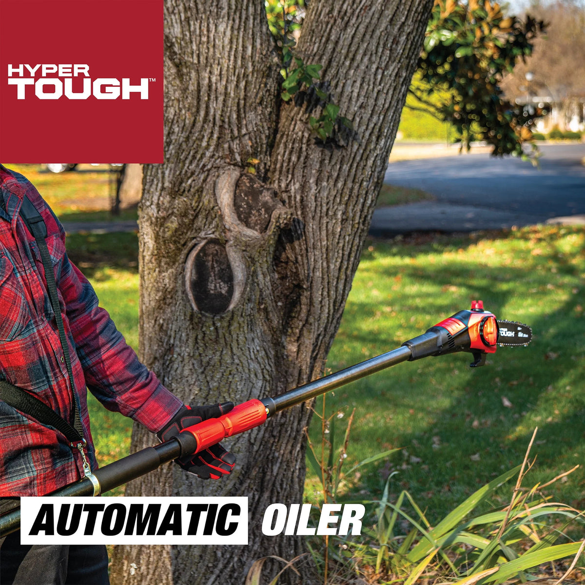 20V Max Cordless 8 Pole Saw J314
