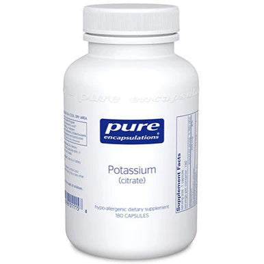 Potassium (citrate) W76767