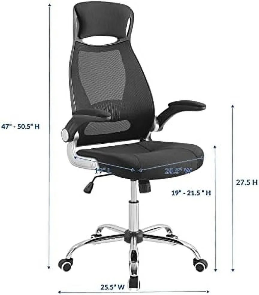 High Back Ergonomic Computer Desk Office Chair Z44332