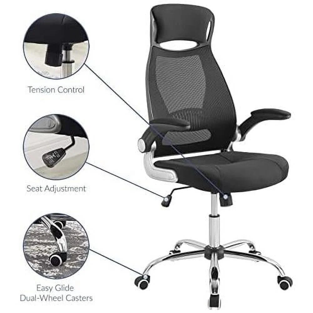 High Back Ergonomic Computer Desk Office Chair Z44332
