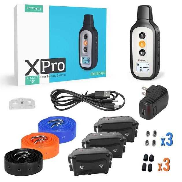 Waterproof Remote Dog Training Collar Z258404