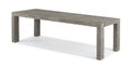 Outdoor Dining Table for 10 Solid Acacia J299
