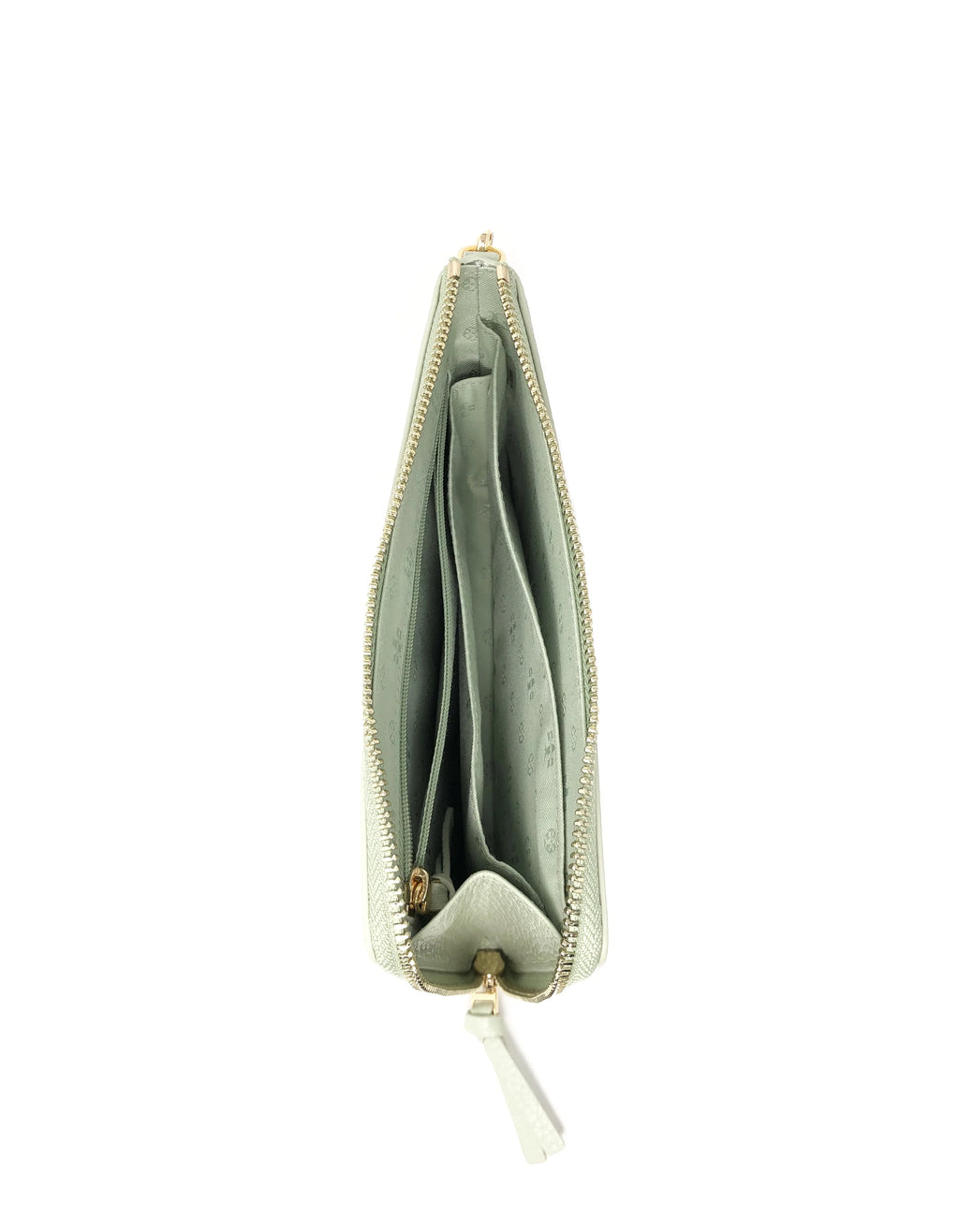 Women's Zip Pouch Wristlet S3664