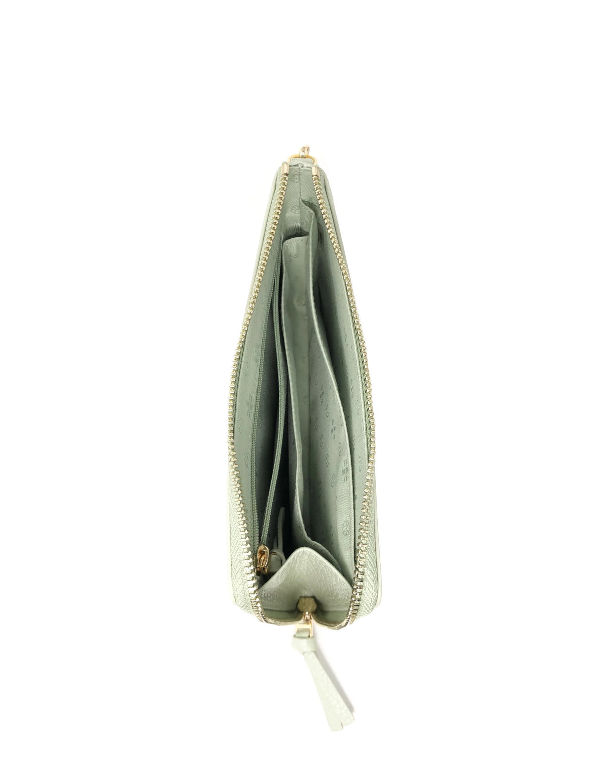 Women's Zip Pouch Wristlet S3664