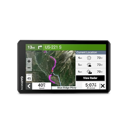 All-Terrain Motorcycle Navigator I4700