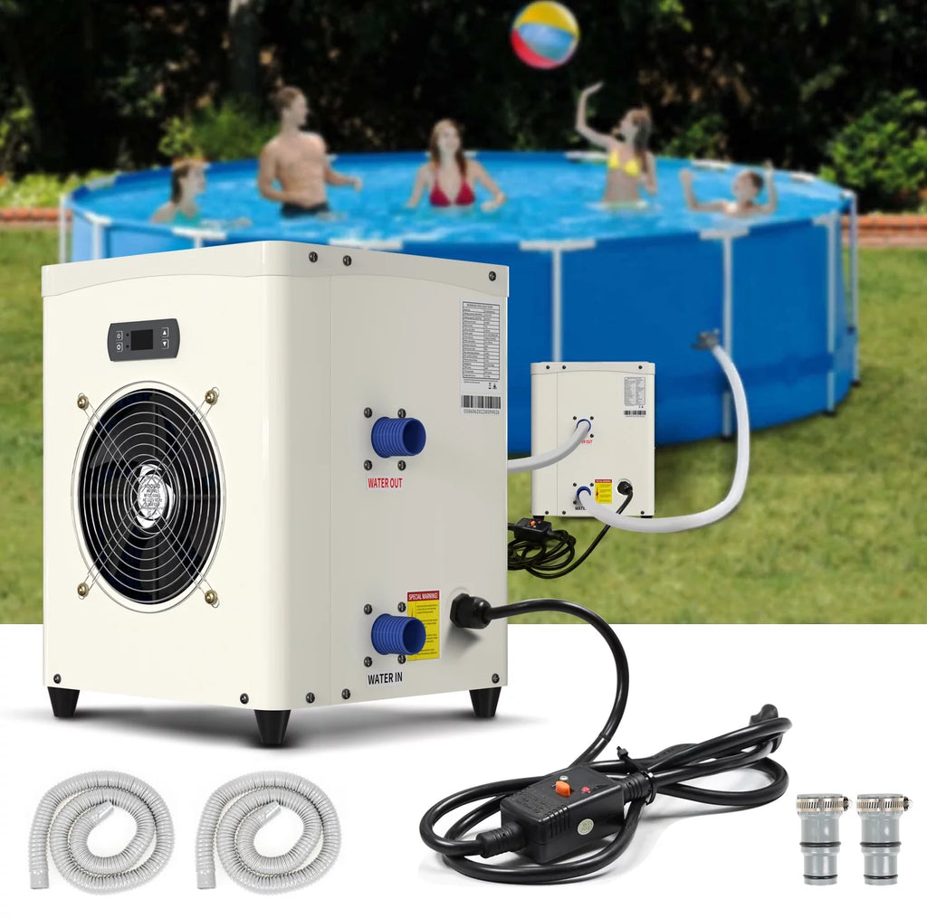 14331 BTU Mini Swimming Pool Heat Pump L732212