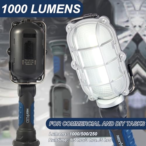 Rechargeable Magnetic LED Work Light G128778