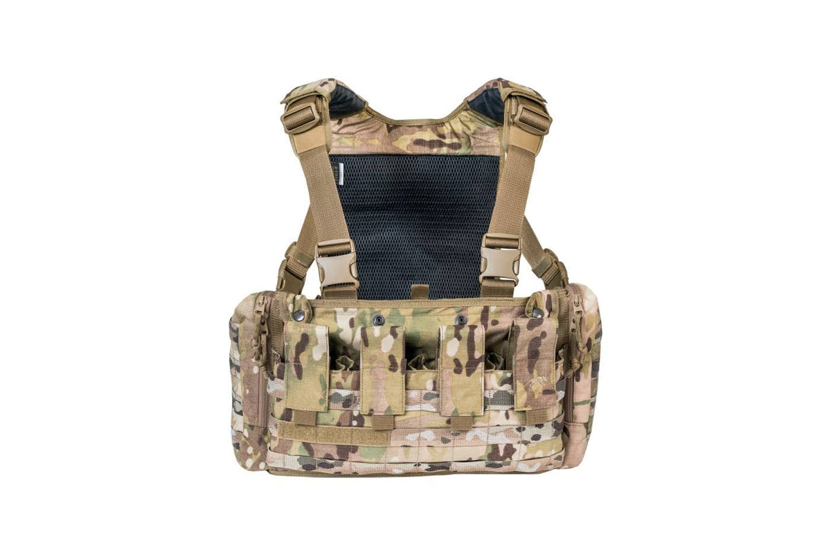 Back Plate Multicam L40977