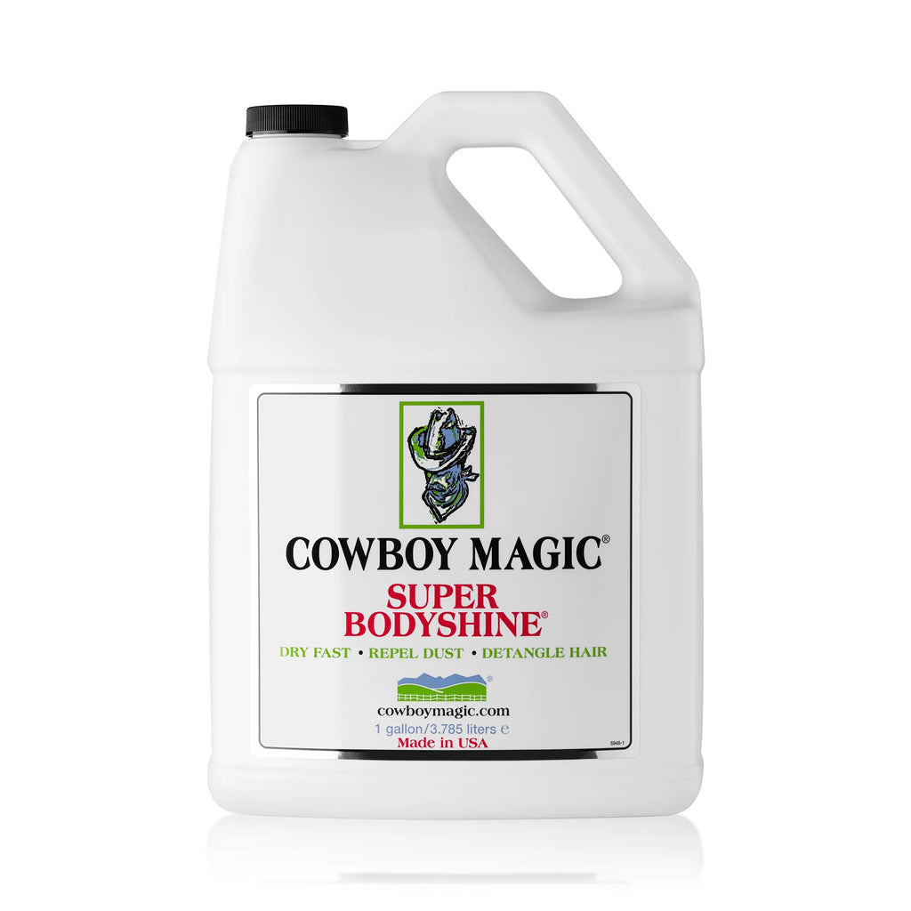 BodyShine Value Pack with Sprayer 32 Oz & Refill 1 Gallon J679983