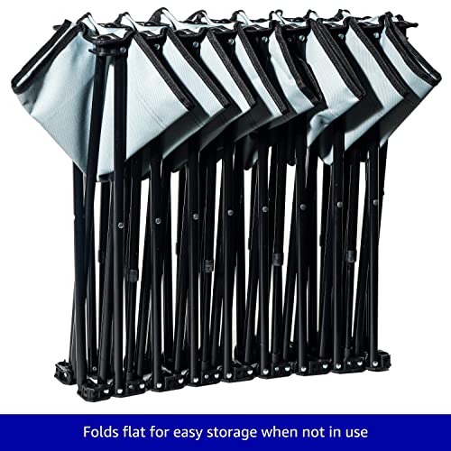 Portable 8-Seater Folding Bench M43398