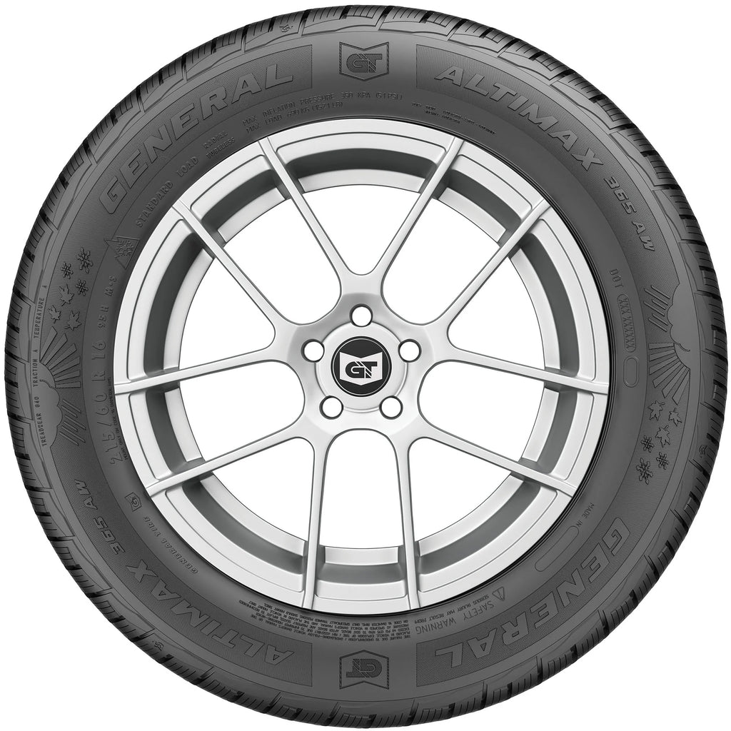 185/65R15 88H All Weather Tire H3311