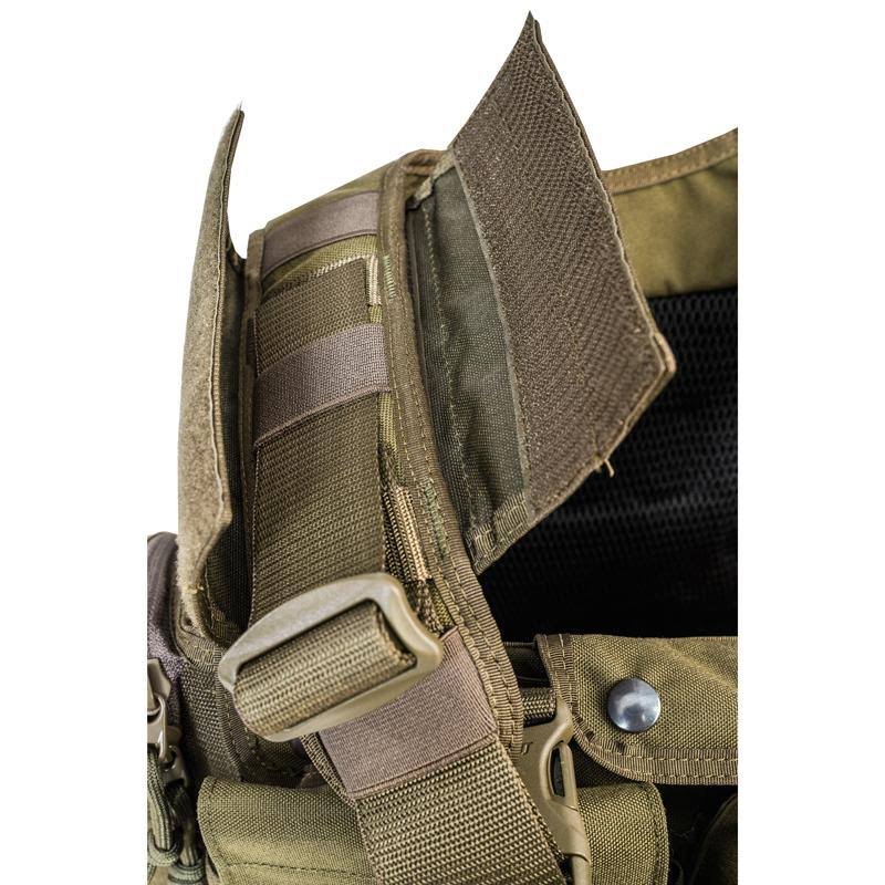 Back Plate Multicam L40977