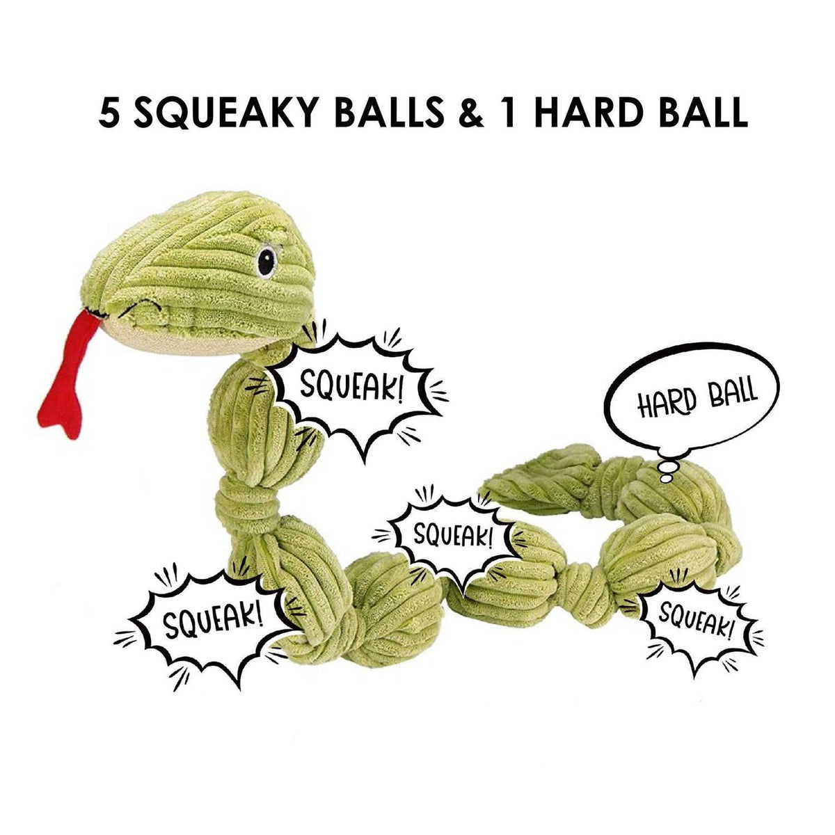 Tough Ball Pet Toy Z486