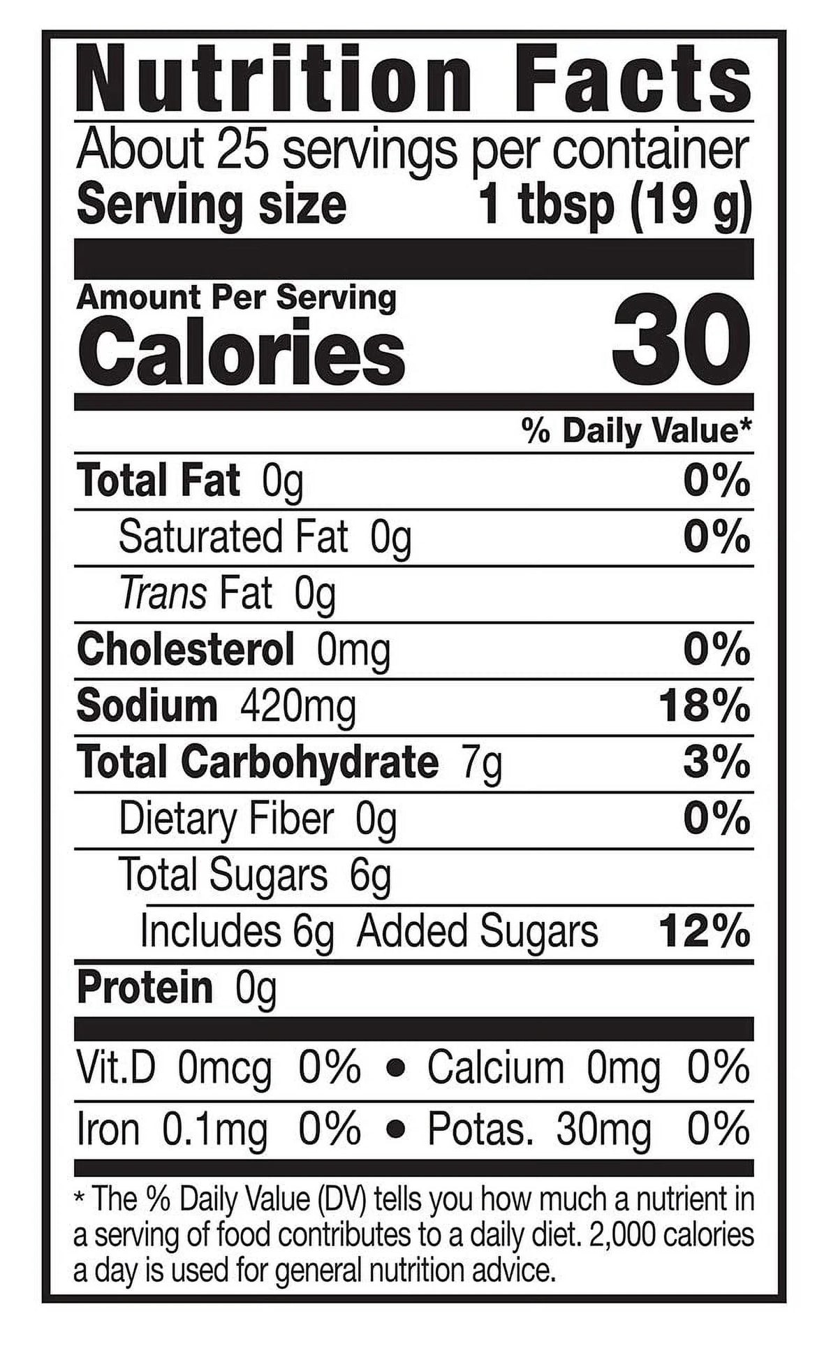 Korean Bbq Sauce Original 16.9 Ounce Pack of 6 J256