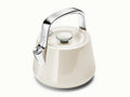 Cream Whistling Tea Kettle Y922