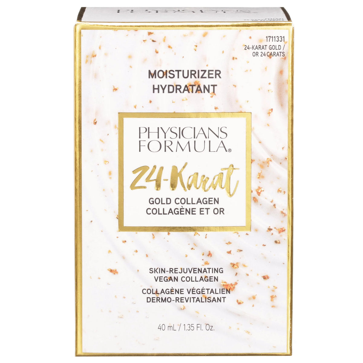 24-Karat Gold Collagen Moisturizer H4027