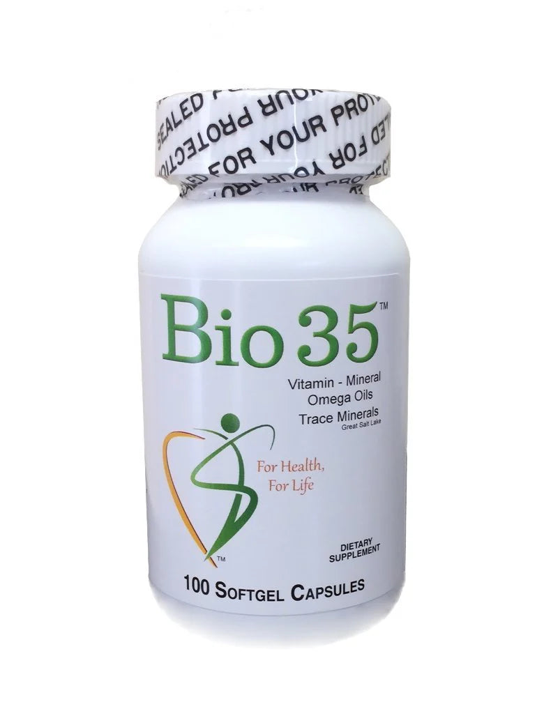 Bio-35 100ct S736154