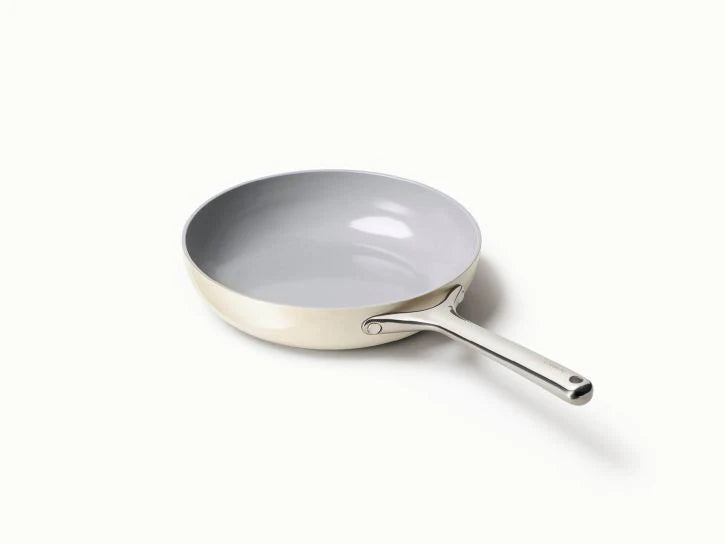 Cream Fry Pan C54103