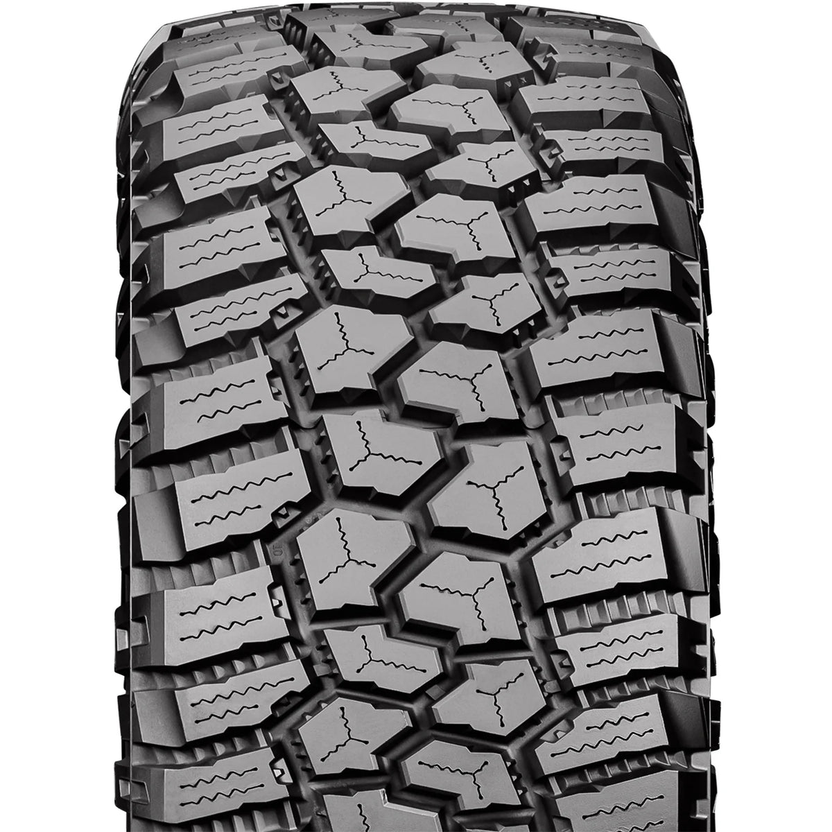 265/50R20 111T XL Rugged Terrain Tires D56877