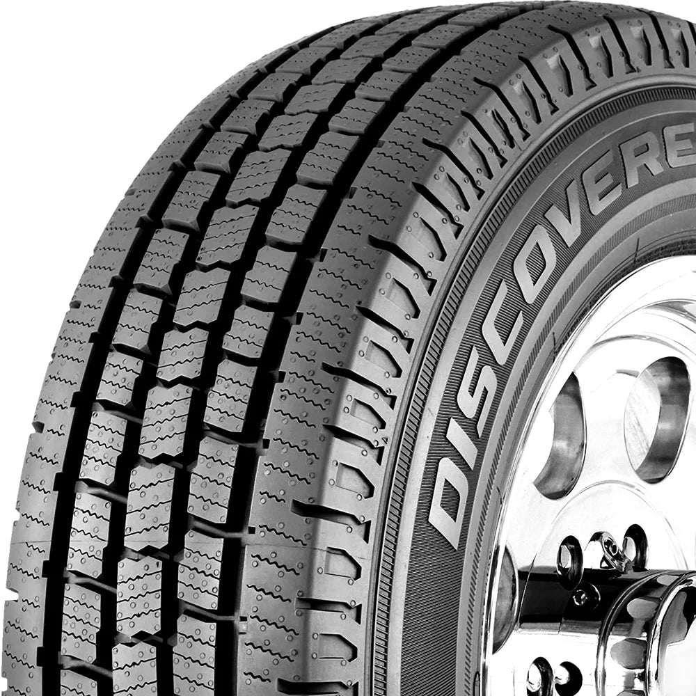 All Season LT235/85R16 Light Truck Tire O807
