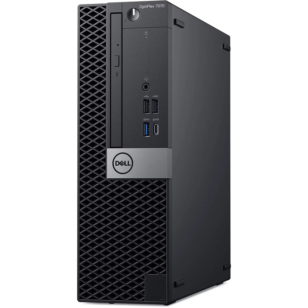 Small Form PC Intel i7 32GB DDR4 2TB NVMe SSD R4027