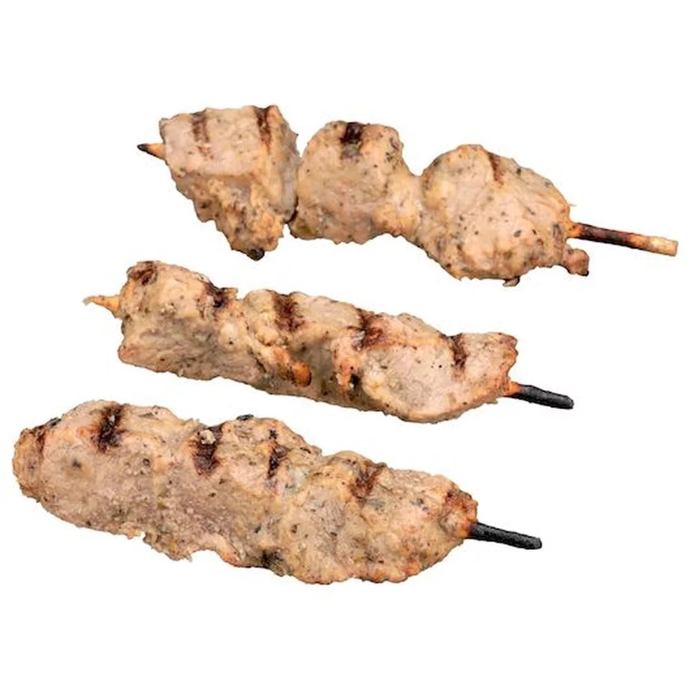 Grilled Beef Skewer 2.81 Pound Q55643