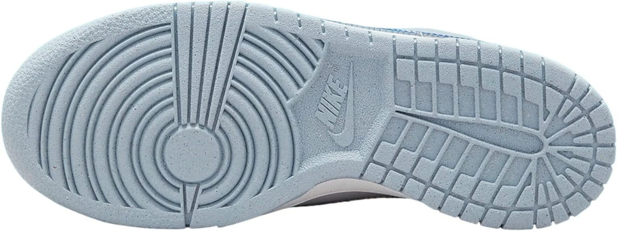 Big Kid's Blue Whisper White Hyper Royal Shoes C445035