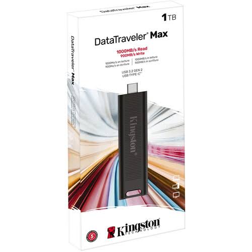 1 TB USB-C 3.2 Gen 2 USB Flash Drive X178