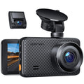 1440p Dual Dash Cam FHD Front and Rear Camera Y5700