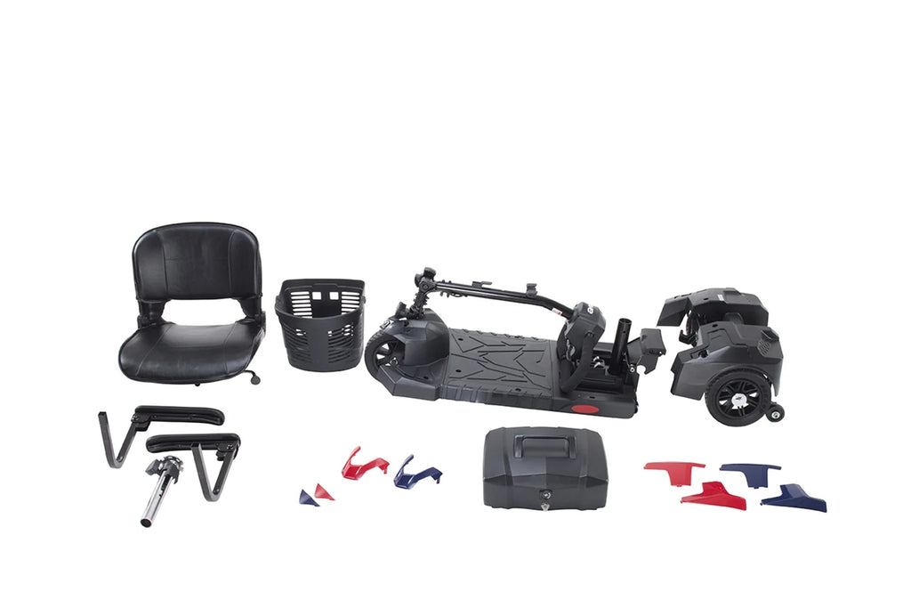 3 Wheel Mobility Scooter Y606189