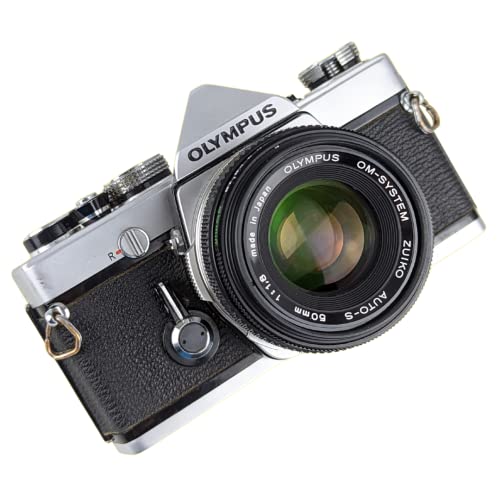 Vintage 35mm SLR Film Camera with 50mm Prime Lens A394835